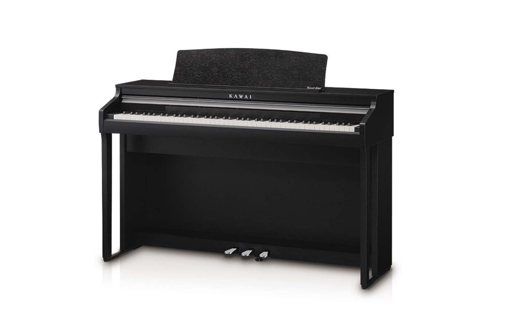 鍵盤楽器 KAWAI CA48LO カワイ電子ピアノCA48LO花柄 | 白いピアノ専門 オギノピアノ工房