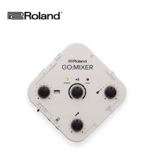 ROLAND GO:MIXER 音訊混音器