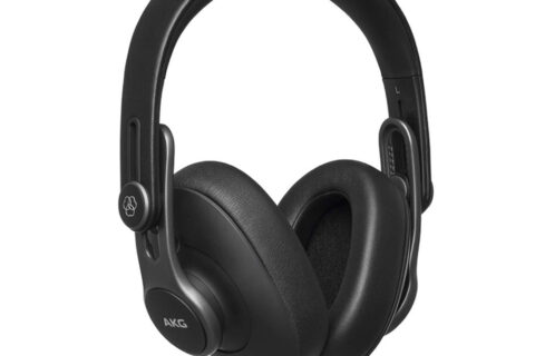 AKG K371-BT 可折疊 行動錄音室 監聽 封閉式耳罩耳機 手機 藍牙耳機