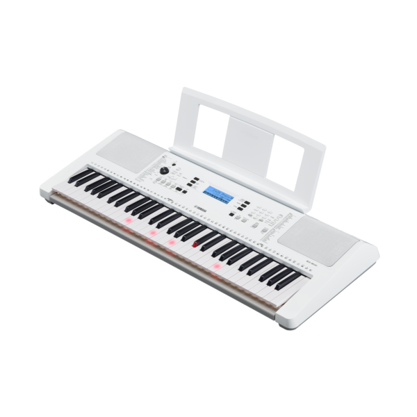 YAMAHA EZ-300 手提電子琴 數位發光 標準61鍵 觸控鍵盤