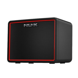 NUX MIGHTY LITE BT 便攜式迷你藍芽電吉他/貝斯音箱 隨身音箱