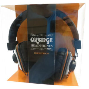 Orange Dark Edition 全罩式耳機
