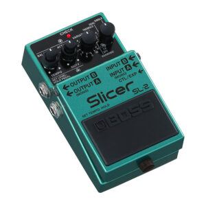 BOSS SL-2 Slicer 單顆效果器 吉他 鍵盤 DJ 舞曲創作 音樂人