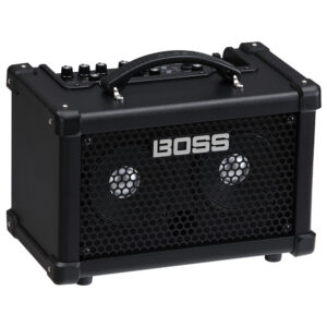 【BOSS】DUAL CUBE BASS LX DCB-LX 小型居家練習用貝斯音箱